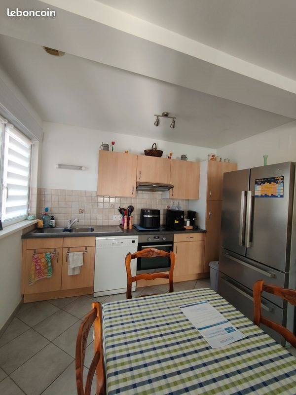 Appartement à louer, 85m², Baldenheim