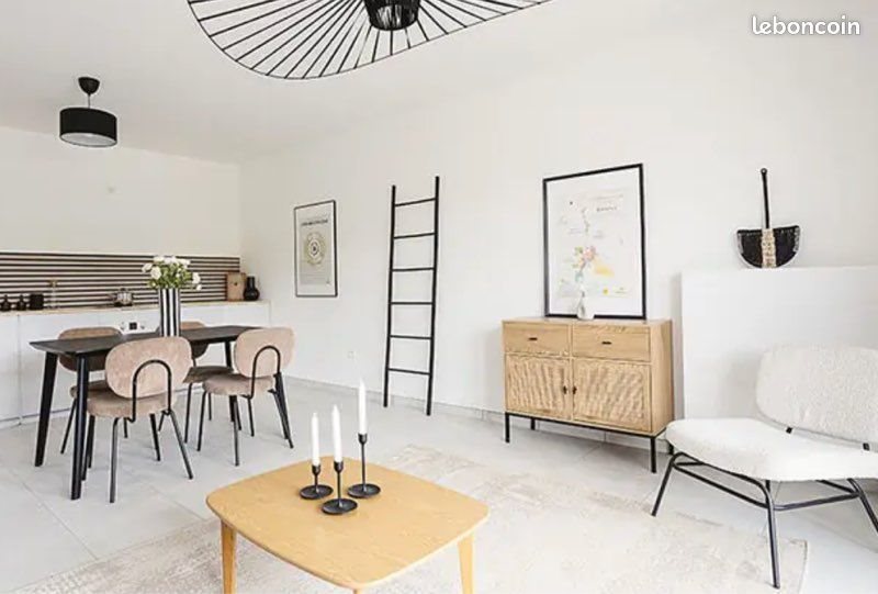 Appartement à vendre, 20m², Angers