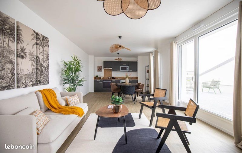 Appartement à vendre, 35m², Saint-Barthélemy-d'Anjou