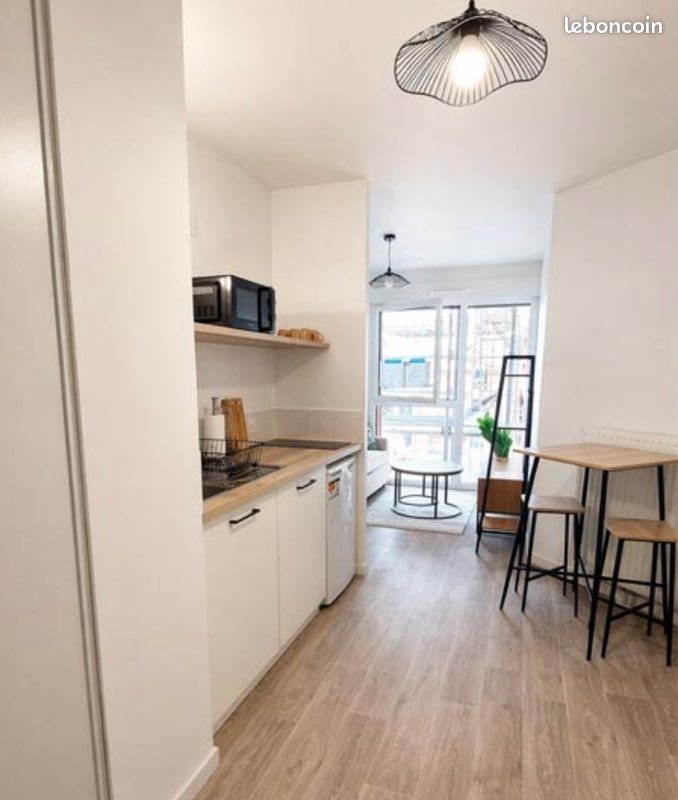 Appartement à vendre, 20m², Clermont-Ferrand