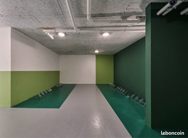 Appartement à vendre, 20m², Clermont-Ferrand