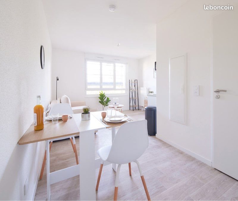 Appartement à vendre, 20m², Thionville