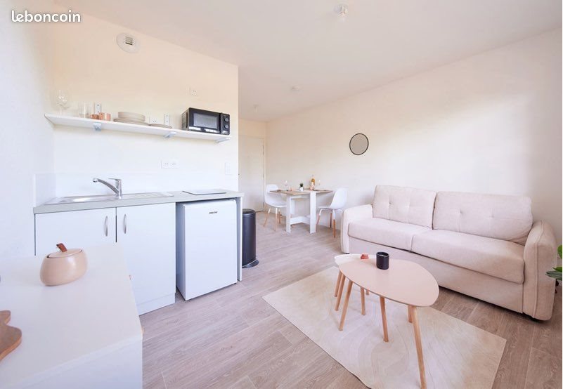 Appartement à vendre, 20m², Thionville