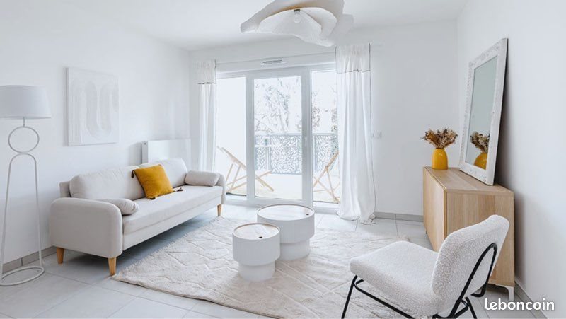 Appartement à vendre, 20m², Angers
