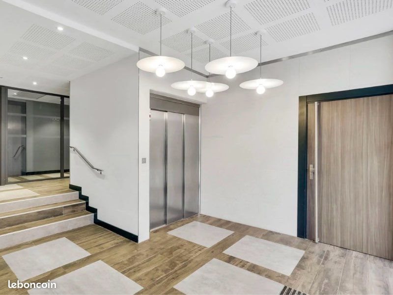 Appartement à vendre, 20m², Angers
