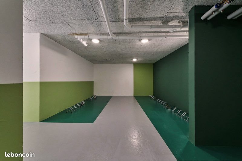 Appartement à vendre, 20m², Angers
