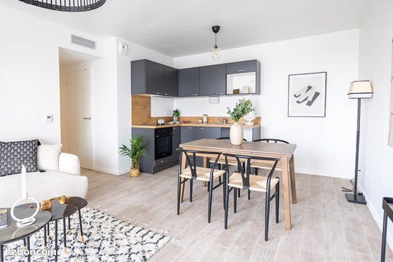 Appartement à vendre, 20m², Angers