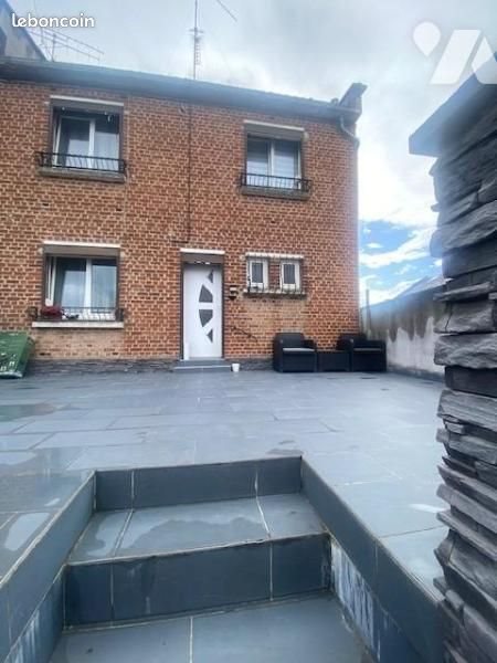Maison à vendre, 103m², Bohain-en-Vermandois