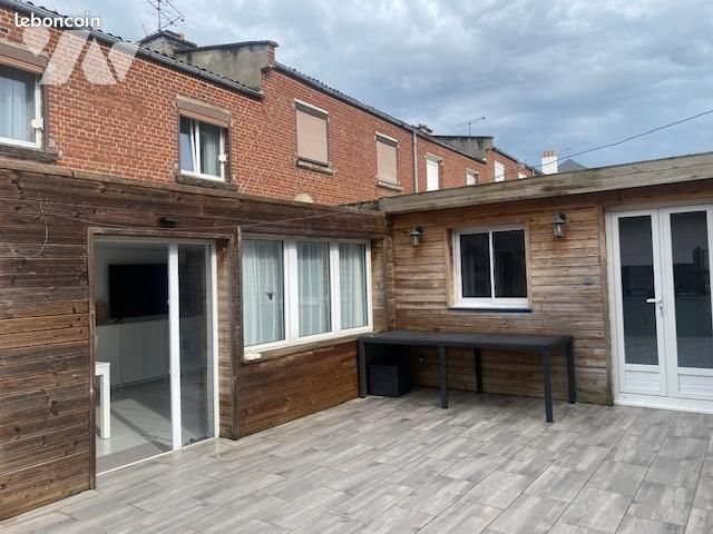 Maison à vendre, 103m², Bohain-en-Vermandois