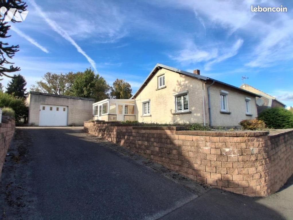 Maison à vendre, 80m², Seboncourt