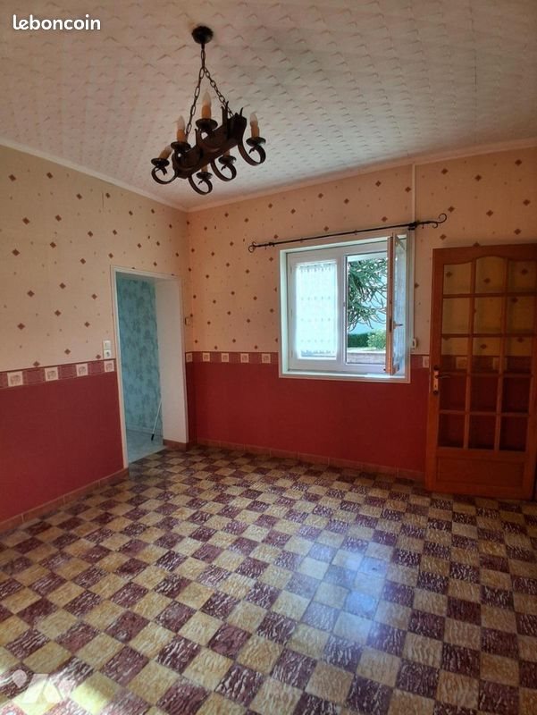 Maison à vendre, 80m², Seboncourt