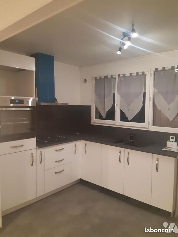 Maison à louer, 66m², Saint-Quentin