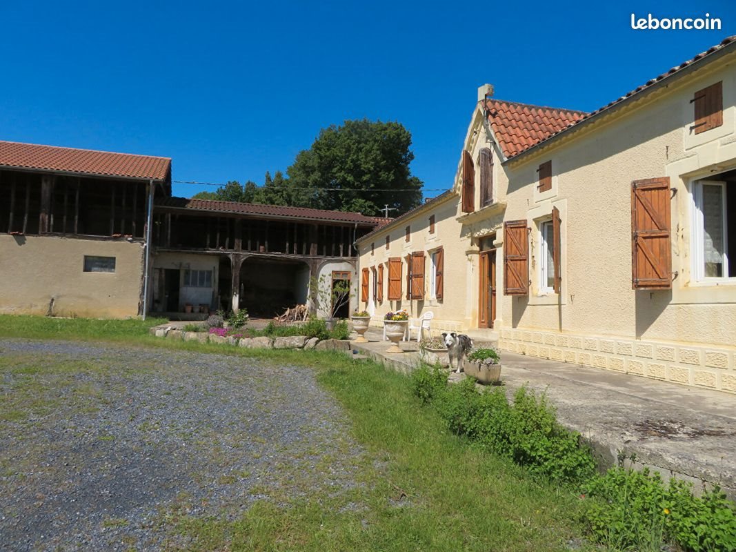 Maison à vendre, 180m², Rabastens-de-Bigorre