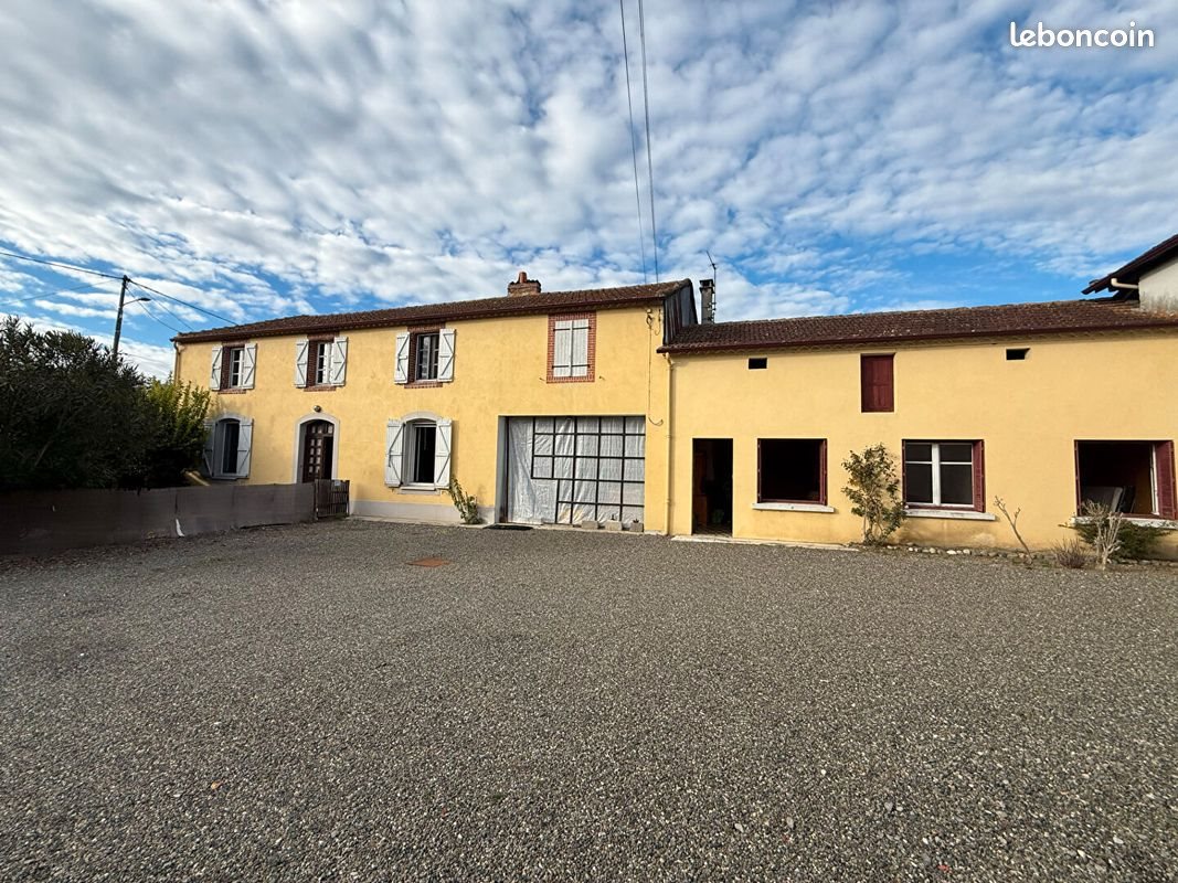 Maison à vendre, 210m², Maubourguet