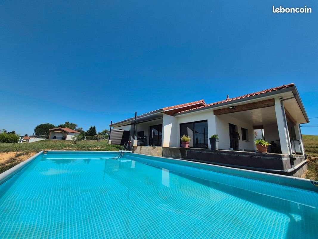 Maison à vendre, 132m², Rabastens-de-Bigorre