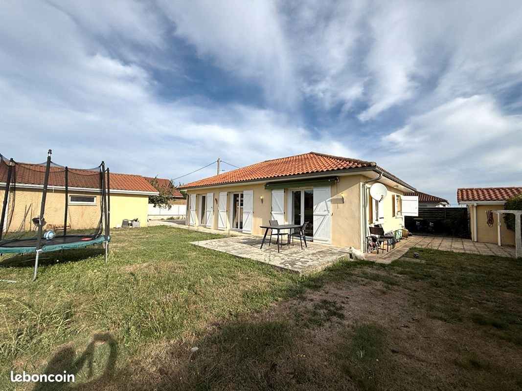 Maison à vendre, 87m², Bazet