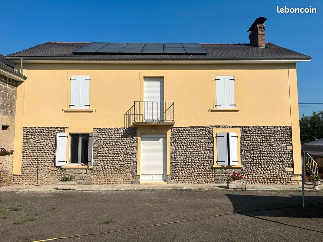 Maison à vendre, 182m², Morlaàs