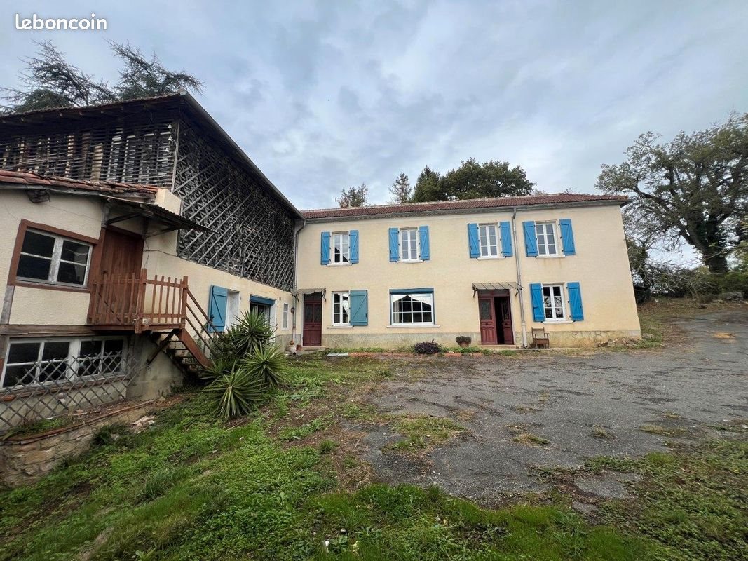 Maison à vendre, 202m², Mirande