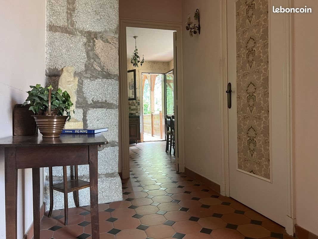 Maison à vendre, 115m², Saint-André-d'Apchon