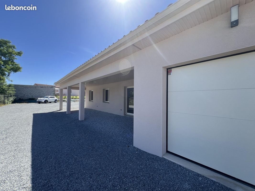 Maison à vendre, 115m², Briennon