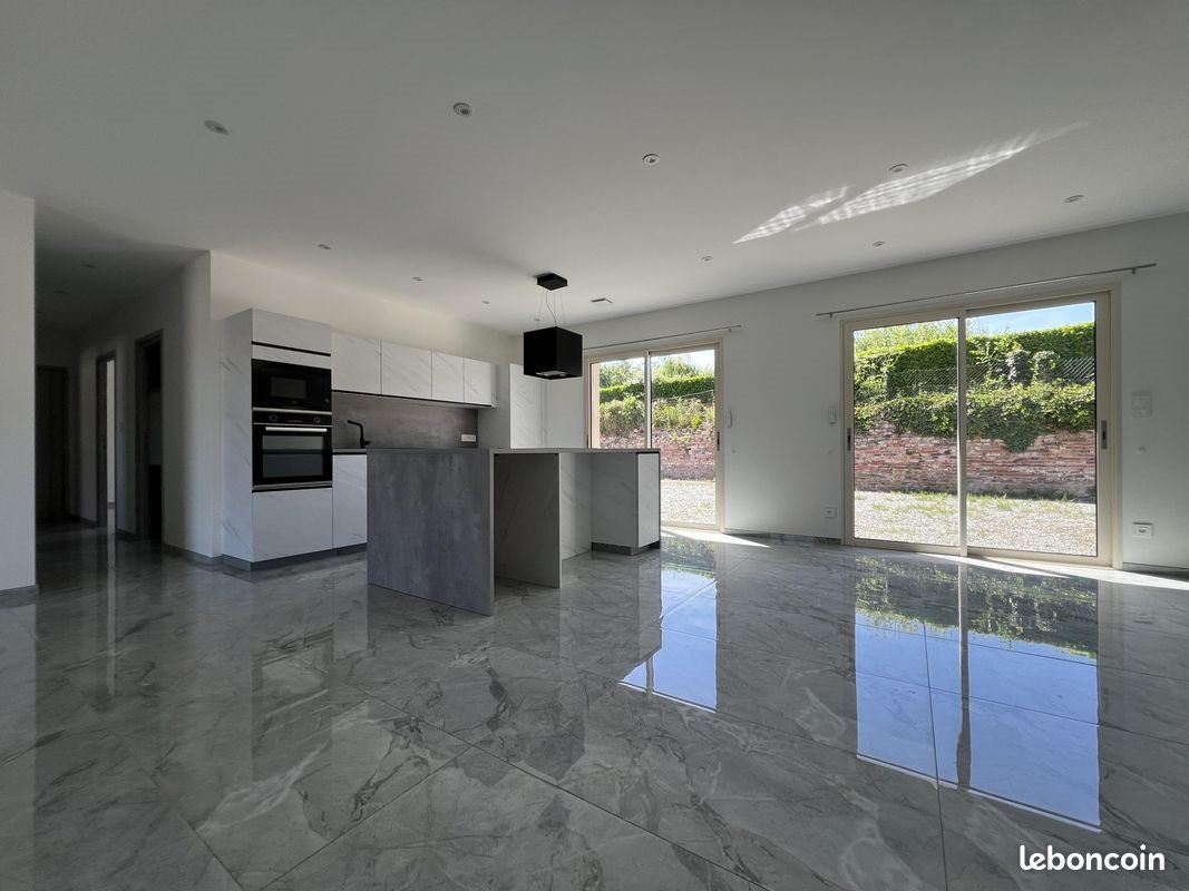 Maison à vendre, 115m², Briennon