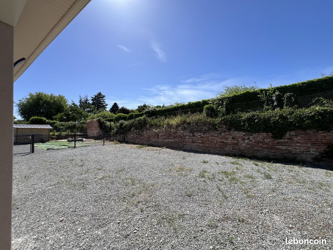 Maison à vendre, 115m², Briennon