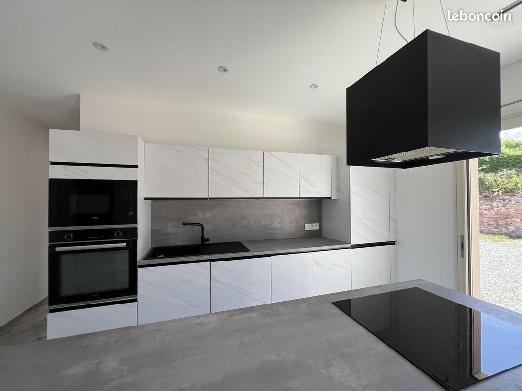 Maison à vendre, 115m², Briennon