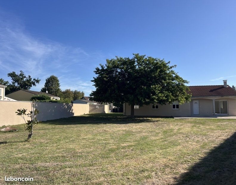 Maison à vendre, 122m², Pouilly-les-Nonains