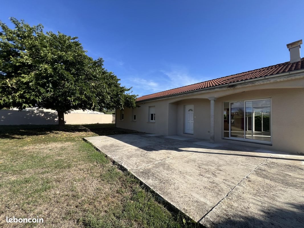 Maison à vendre, 122m², Pouilly-les-Nonains