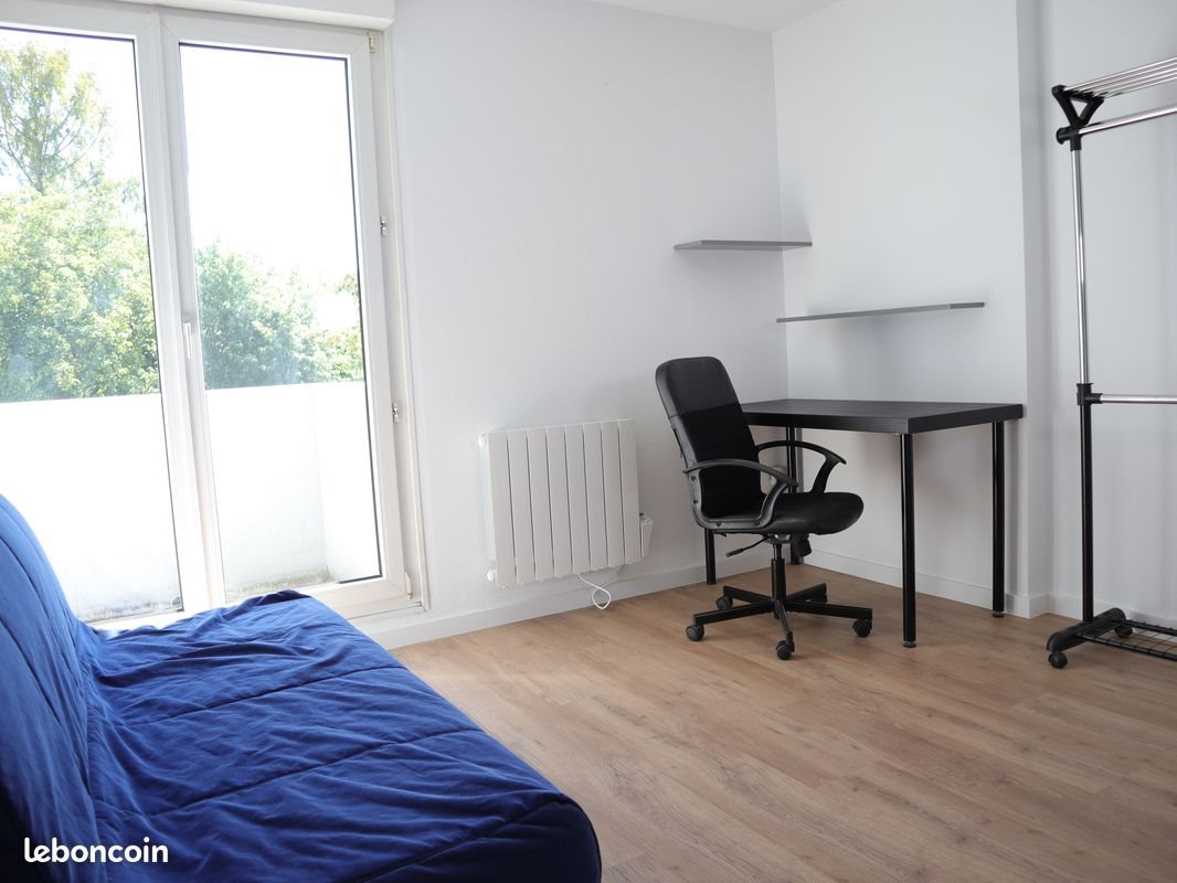 Appartement à louer, 21m², Illkirch-Graffenstaden
