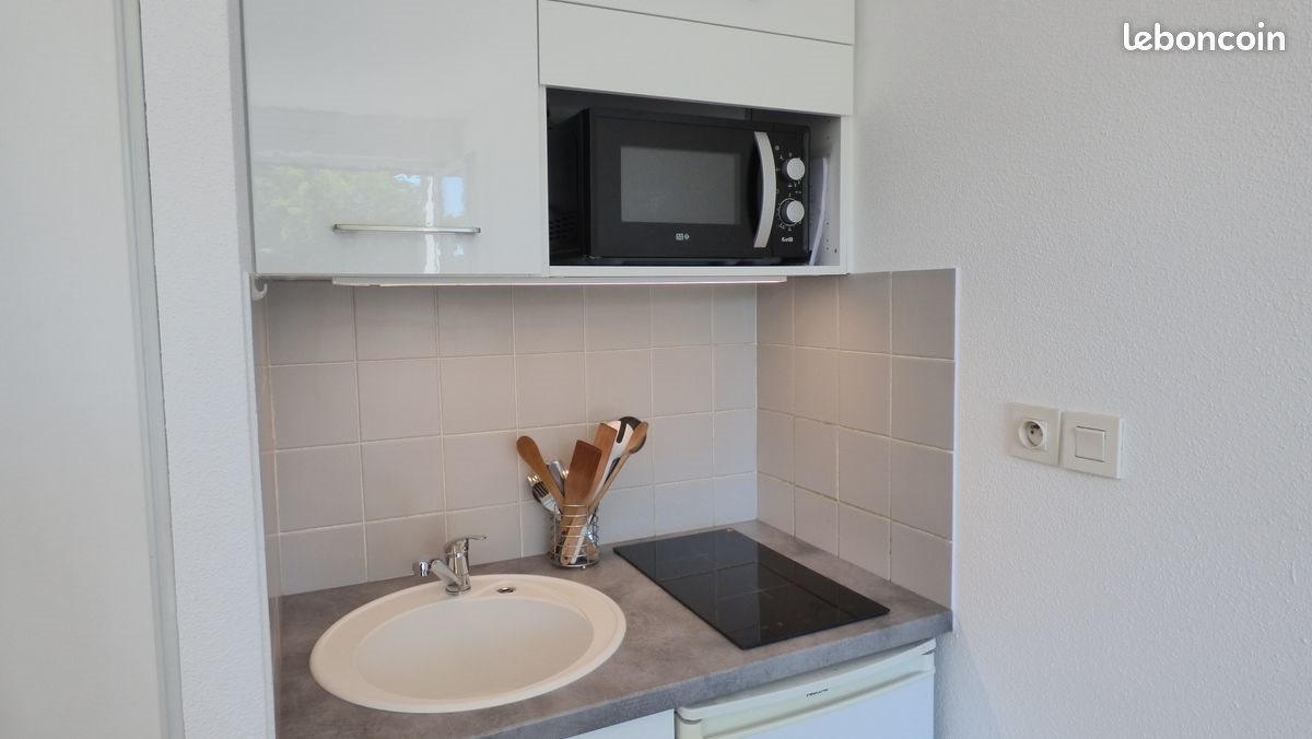 Appartement à louer, 21m², Illkirch-Graffenstaden
