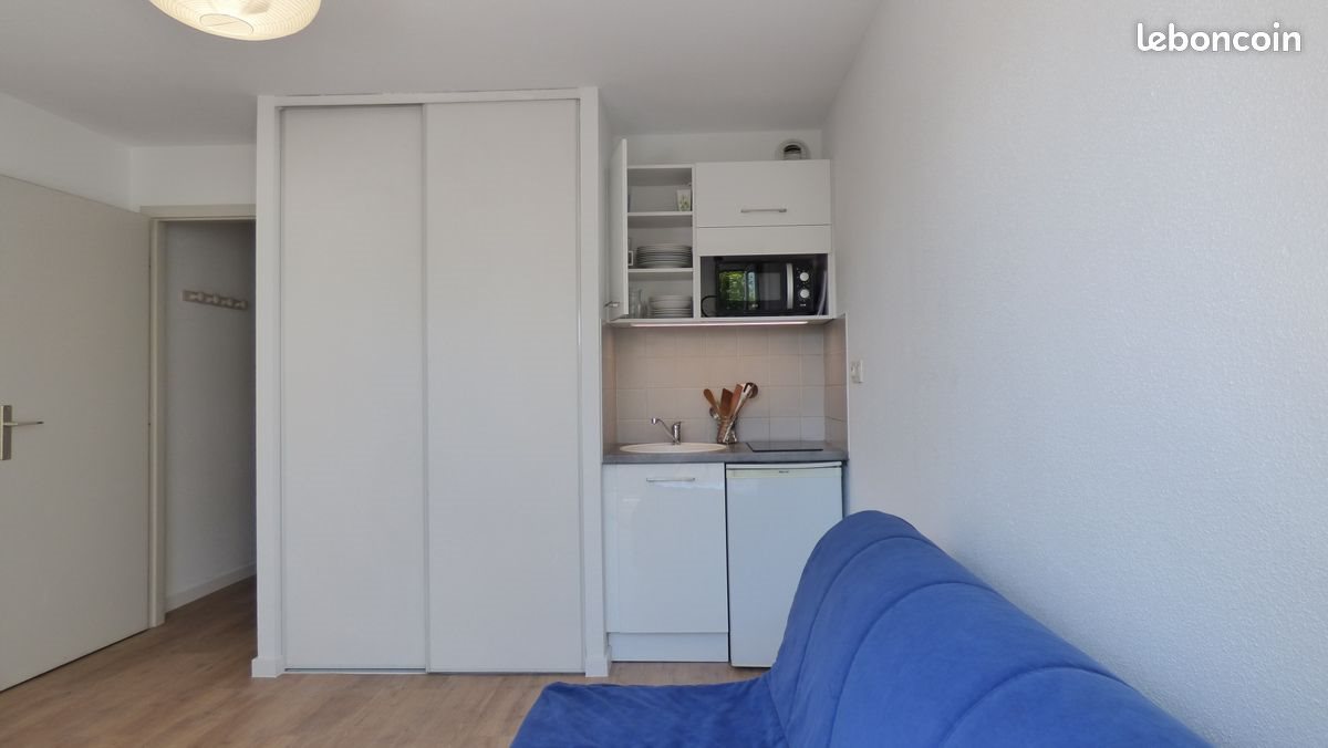 Appartement à louer, 21m², Illkirch-Graffenstaden