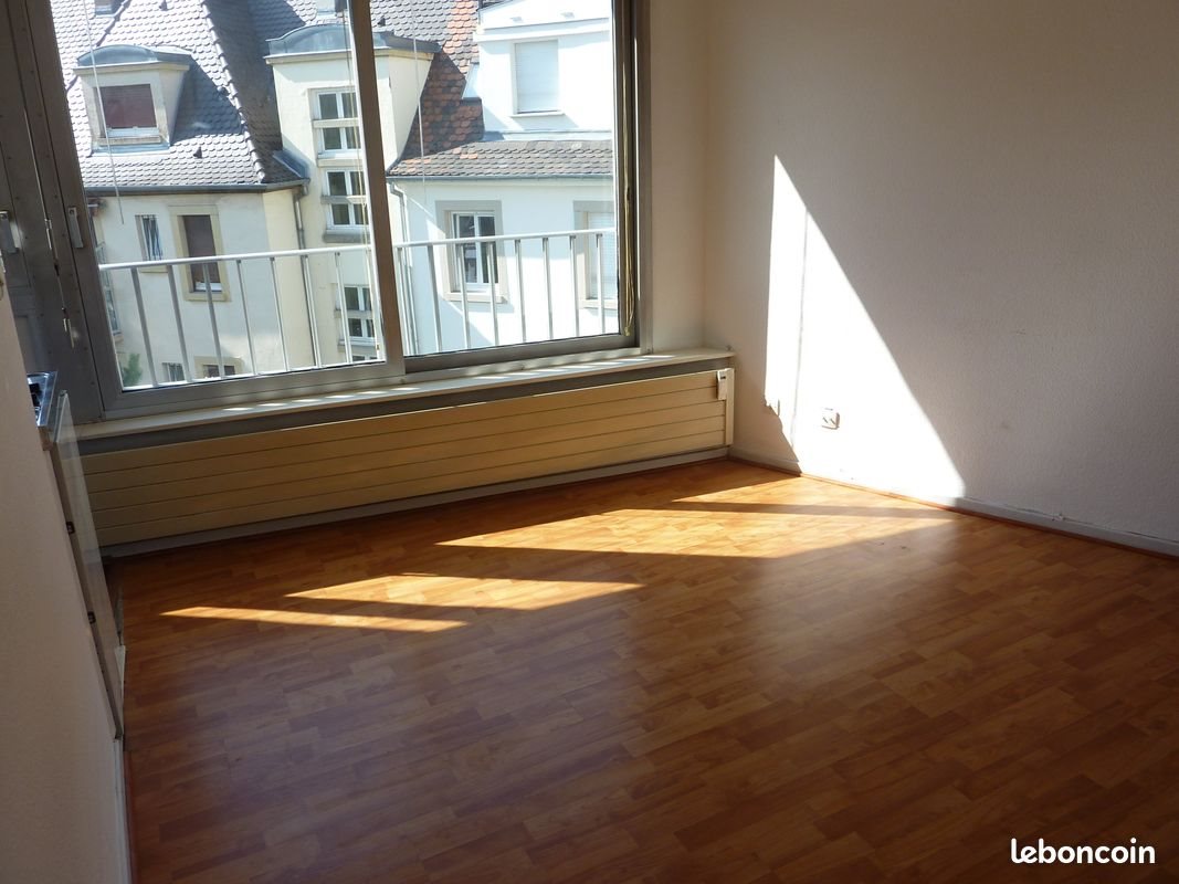 Appartement à louer, 19m², Strasbourg