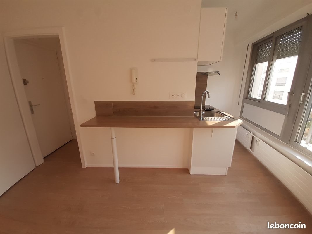 Appartement à louer, 19m², Strasbourg