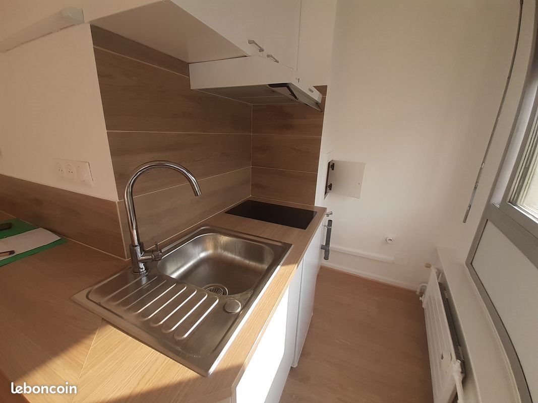 Appartement à louer, 19m², Strasbourg