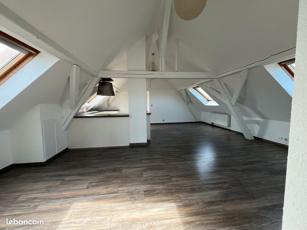 Appartement à louer, 64m², Uffheim