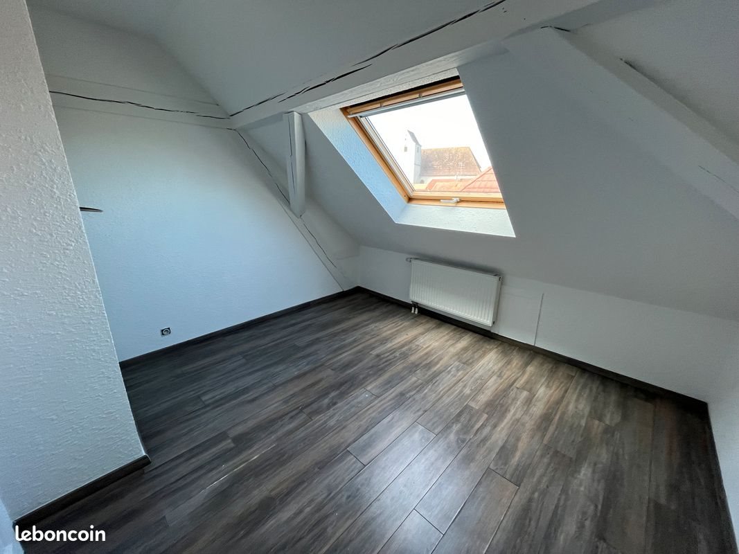 Appartement à louer, 64m², Uffheim
