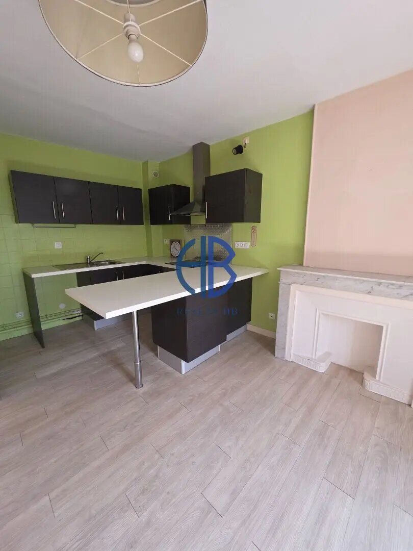 Appartement à vendre, 48m², Bourgoin-Jallieu