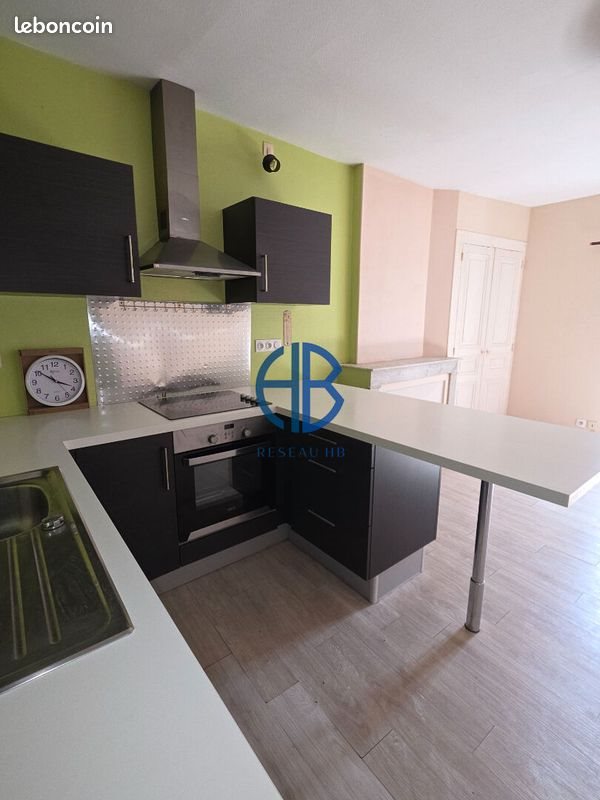 Appartement à vendre, 48m², Bourgoin-Jallieu