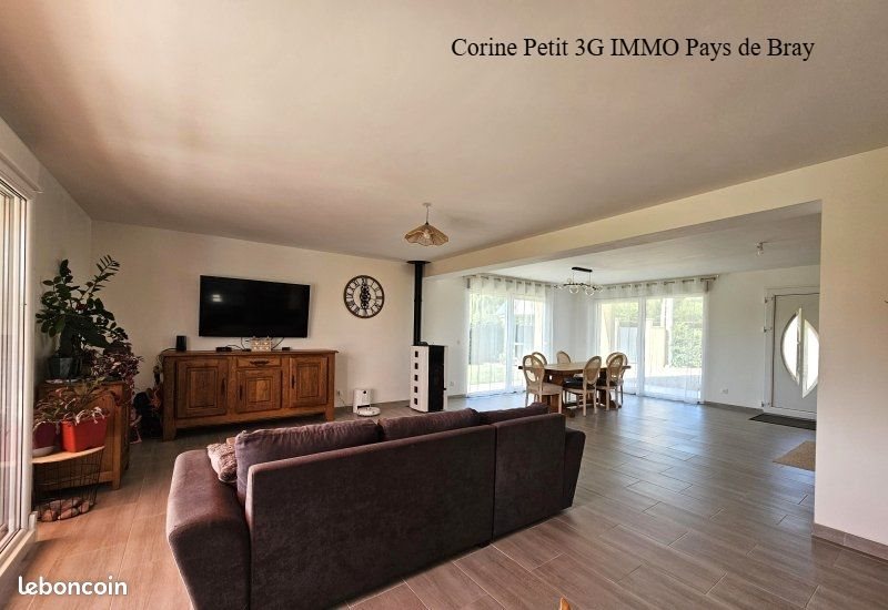 Maison à vendre, 214m², Cuigy-en-Bray