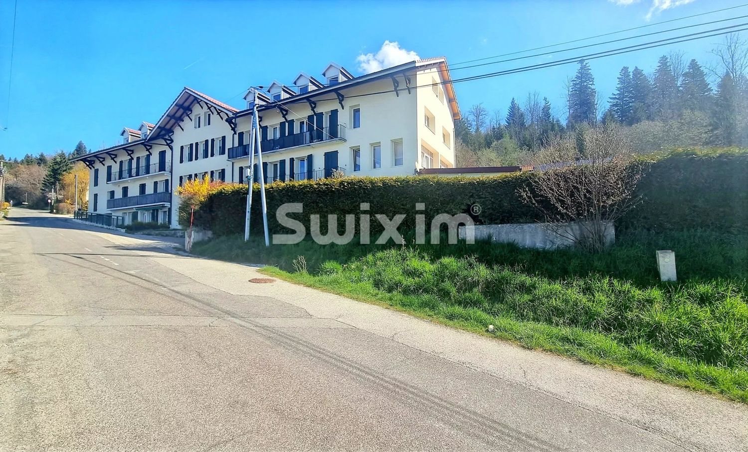 Appartement à vendre, 40m², Lucinges