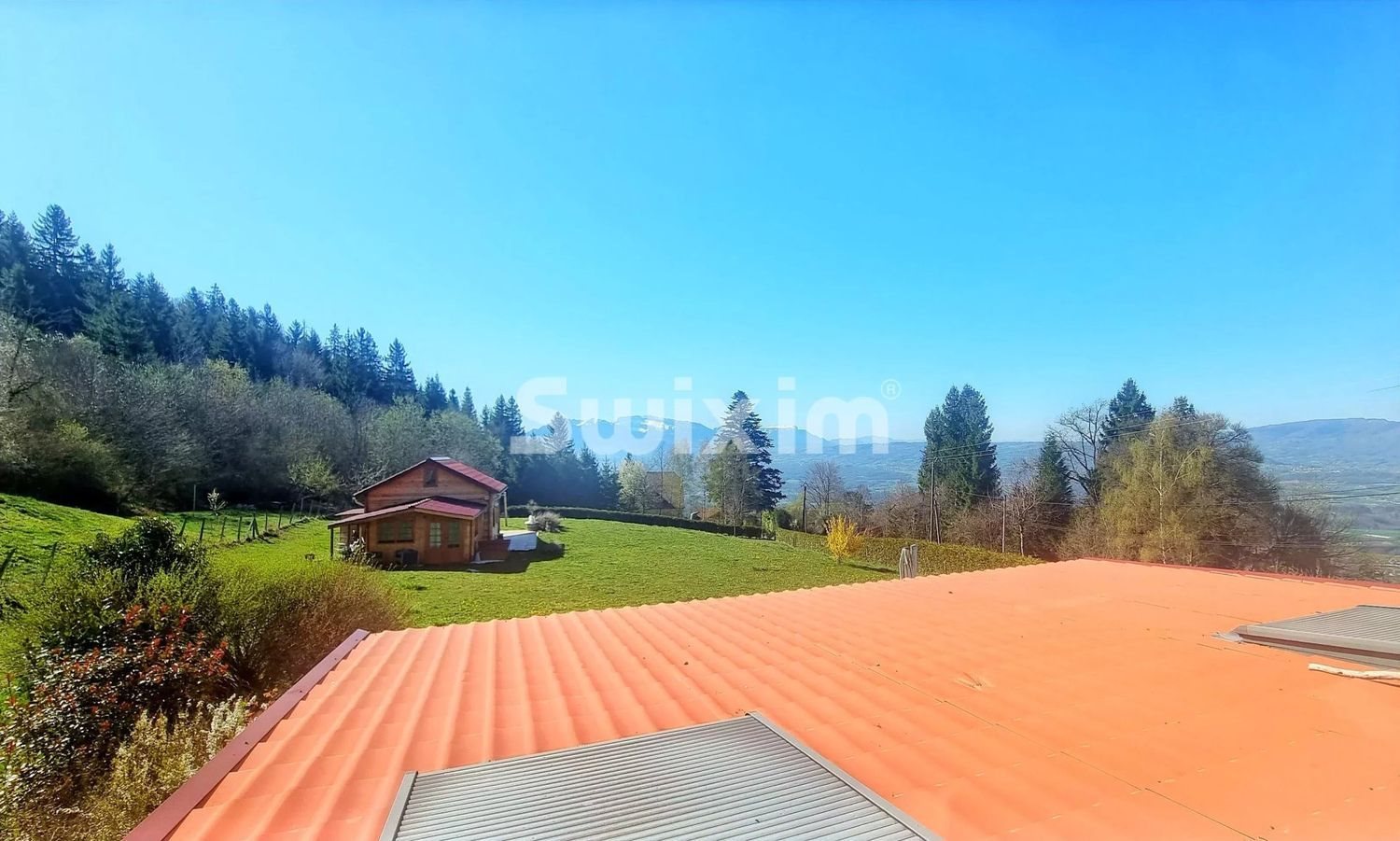 Appartement à vendre, 40m², Lucinges