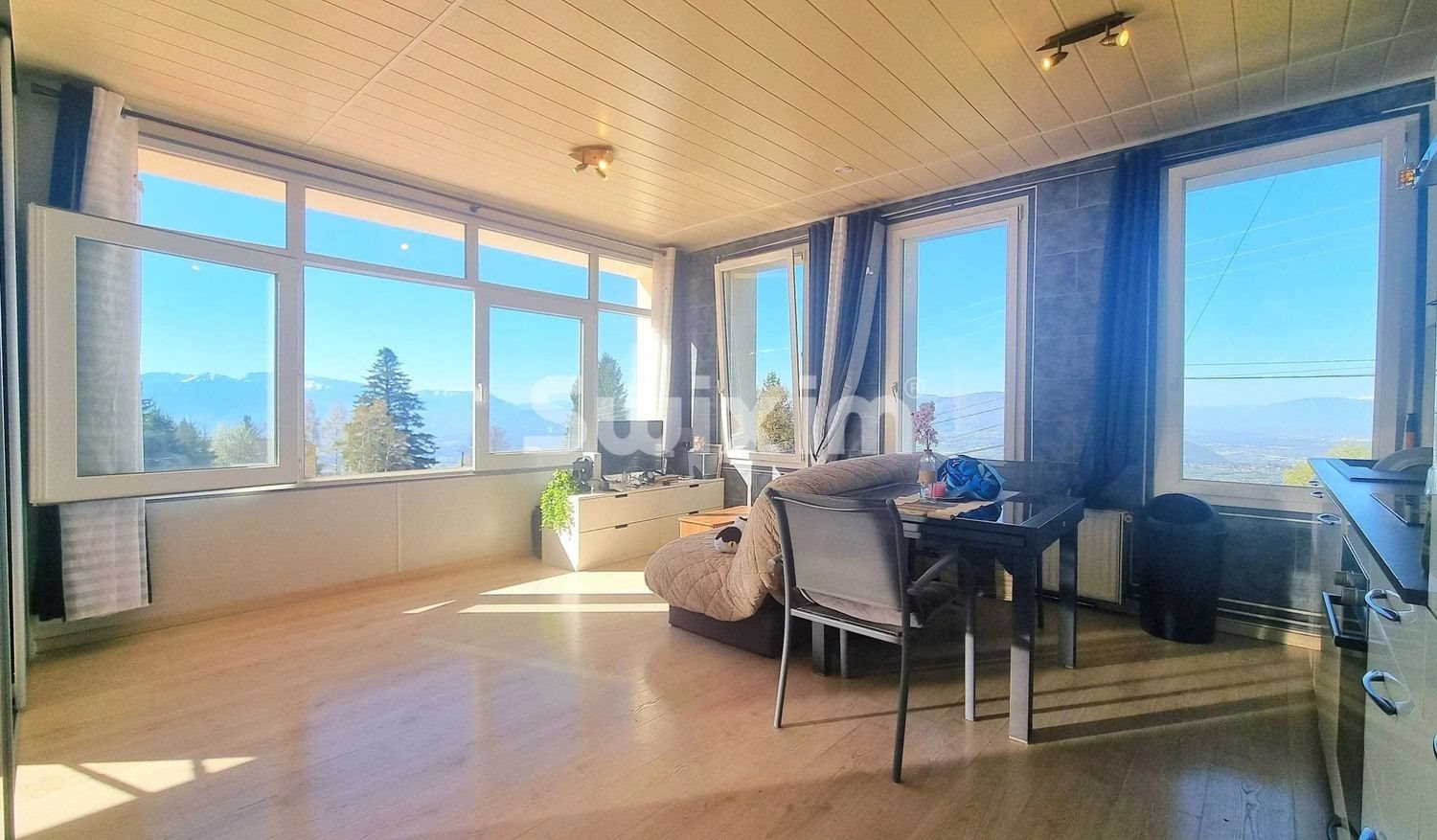 Appartement à vendre, 40m², Lucinges
