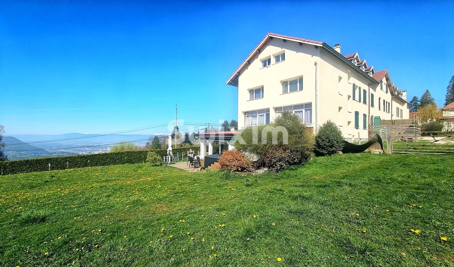 Appartement à vendre, 40m², Lucinges