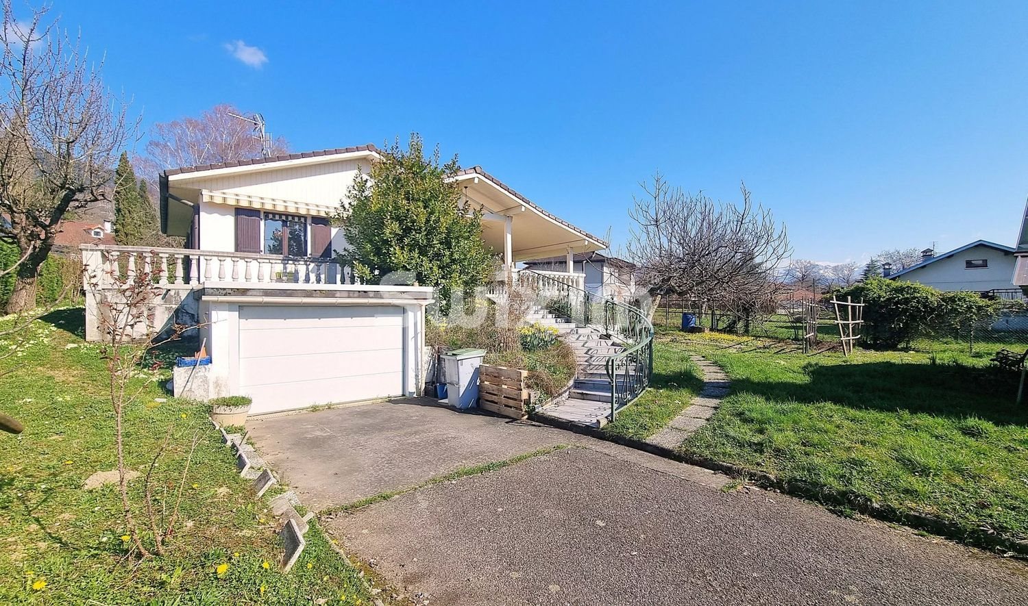 Maison à vendre, 140m², Bonne
