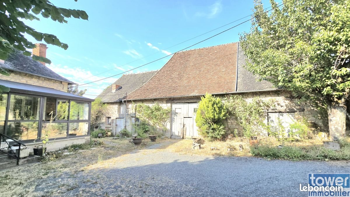 Maison à vendre, 110m², Ayen