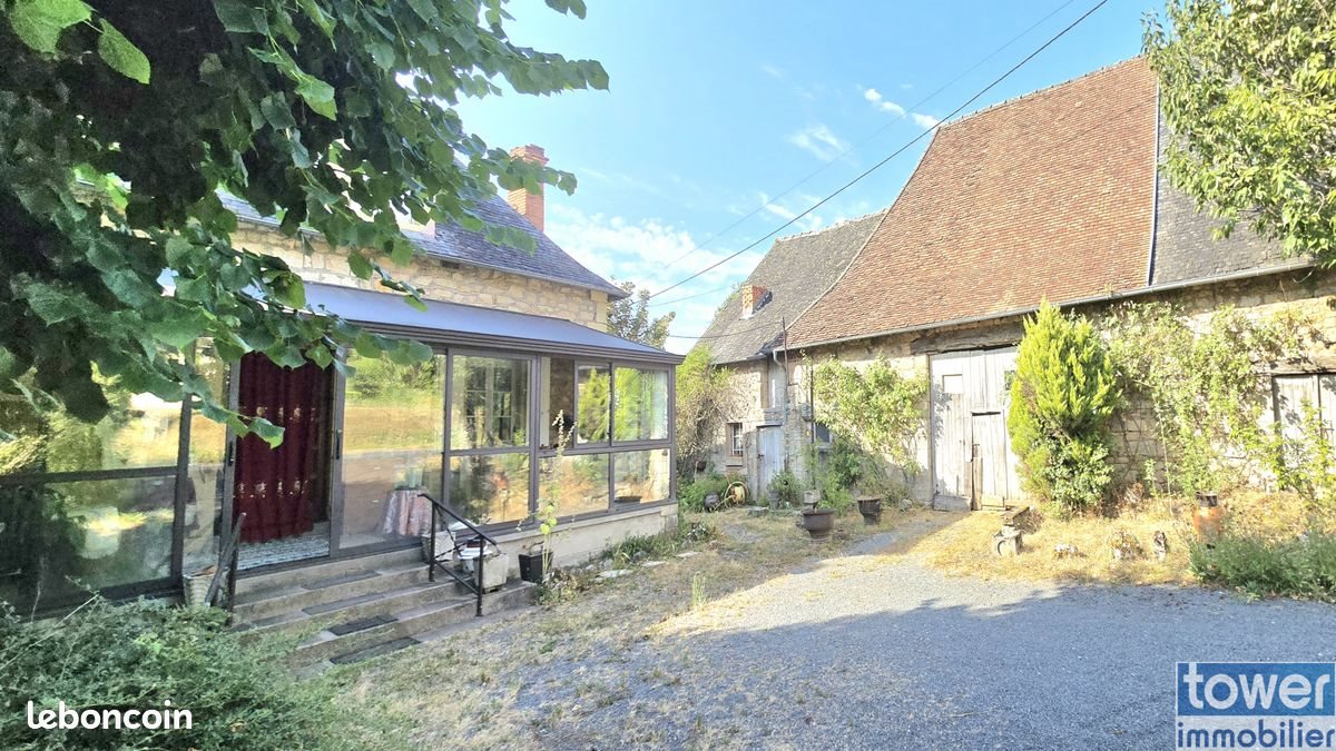 Maison à vendre, 110m², Ayen