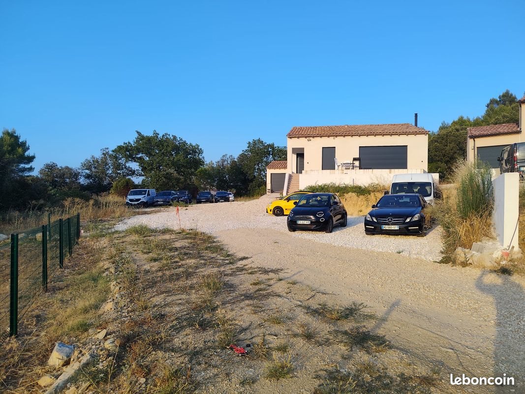 Maison à louer, 120m², La Calmette
