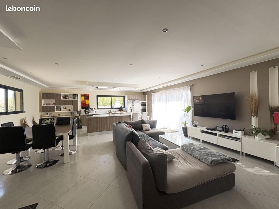 Maison à vendre, 144m², Canet