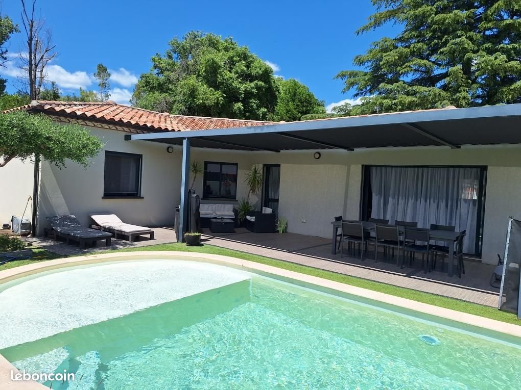 Maison à vendre, 144m², Canet